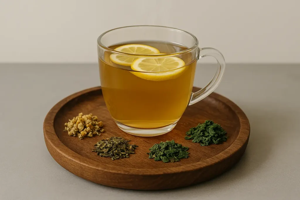 Mounjaro Tea: A Peaceful Herbal Recipe for Natural Balance