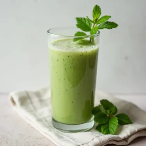detox smoothie for liver health ready to drink