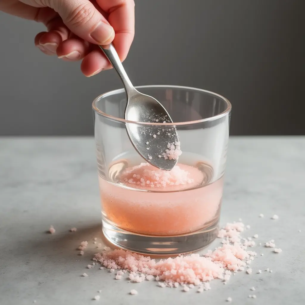 mixing-himalayan-salt-water-detox mixing Himalayan salt water detox