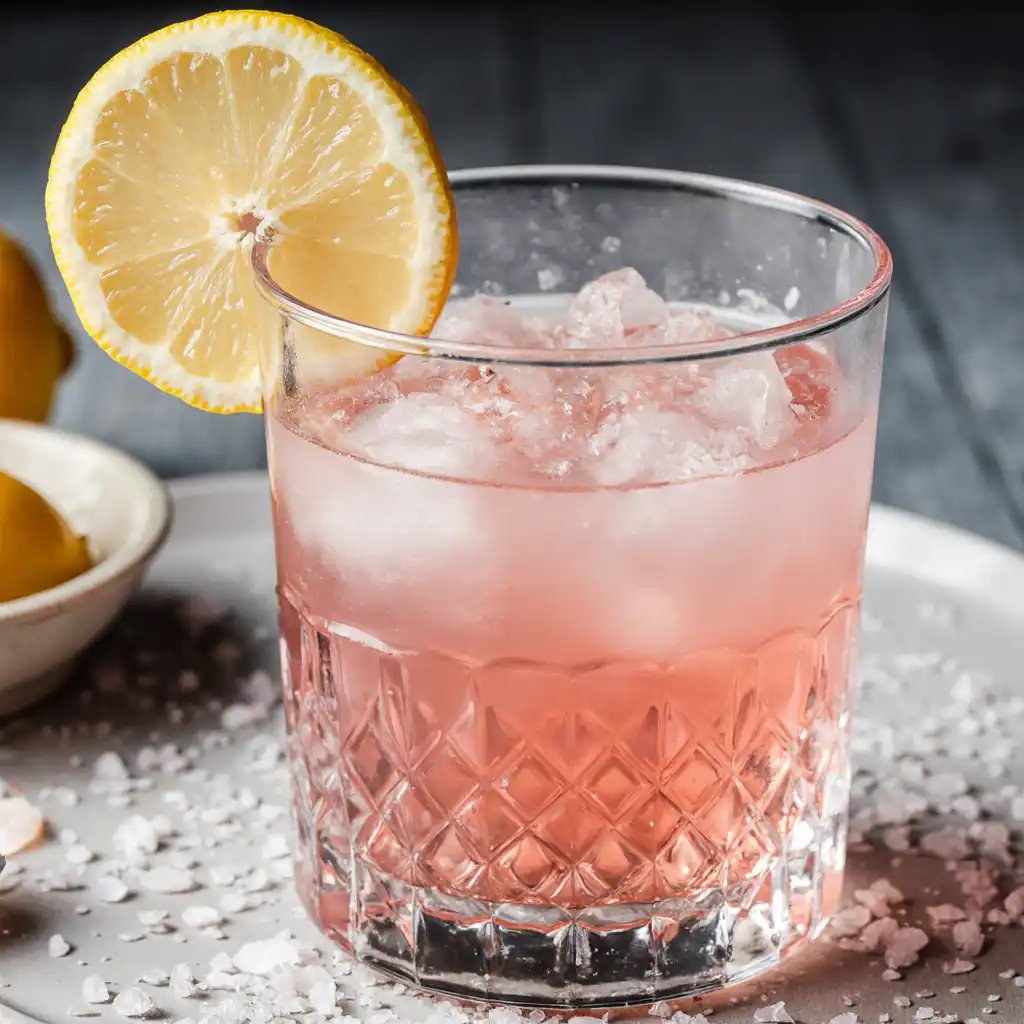 pink-salt-drink-serving pink salt drink morning routine