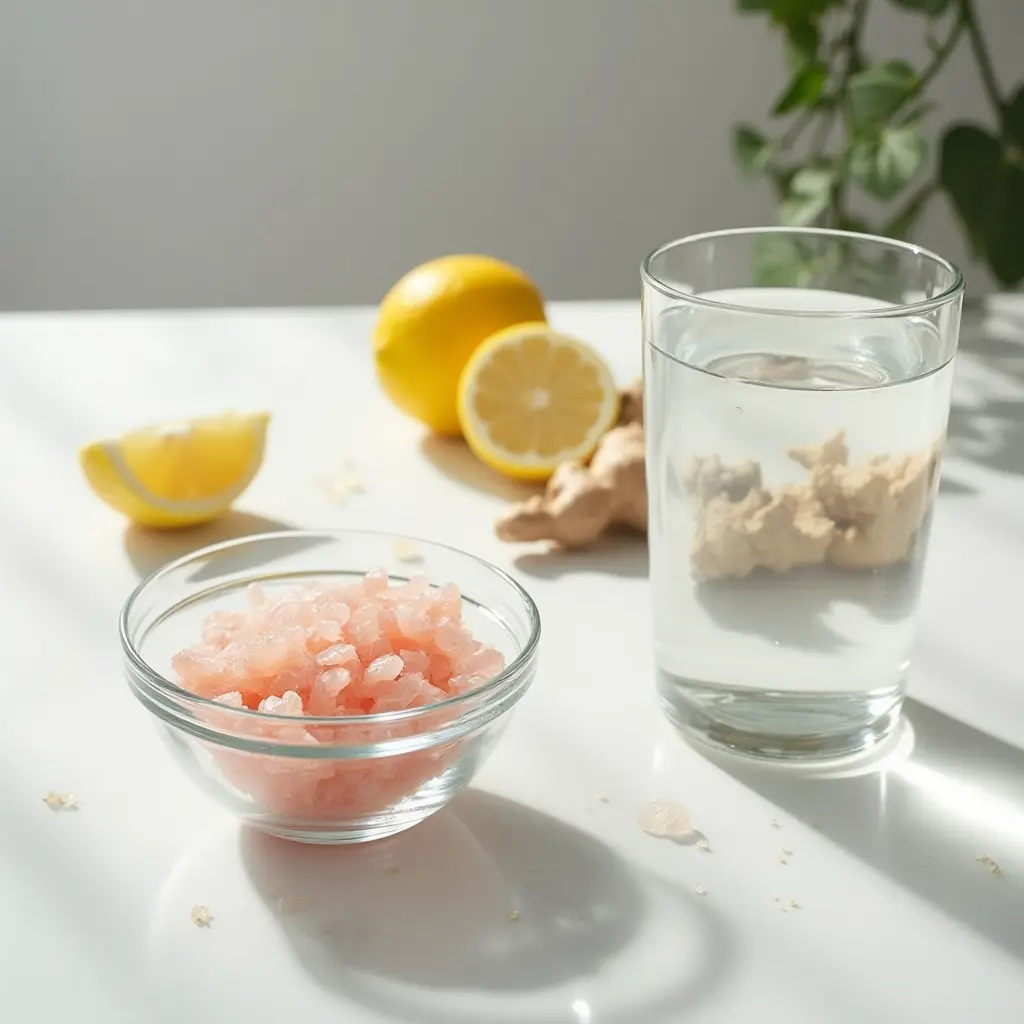 pink salt recipe to lose weight detox drink