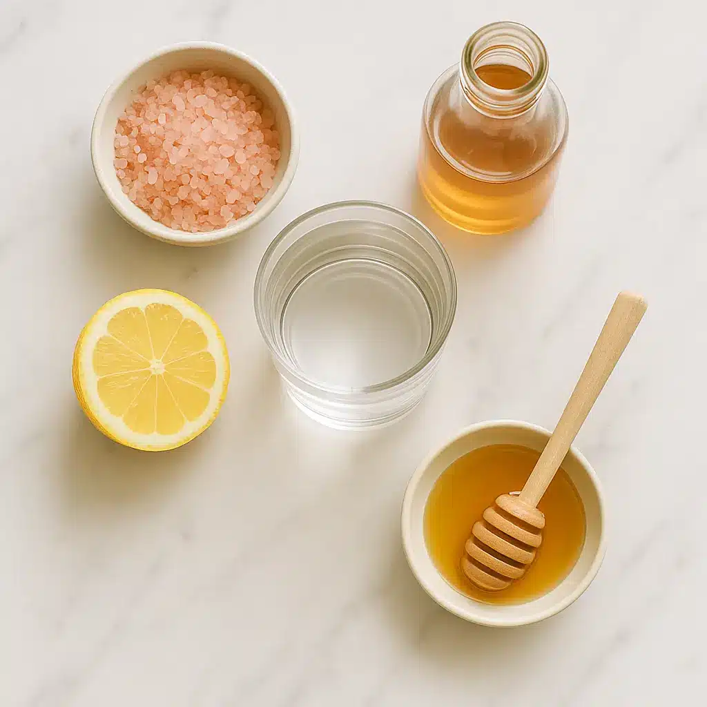 pink_salt_trick_ingredients Ingredients for pink salt trick recipe