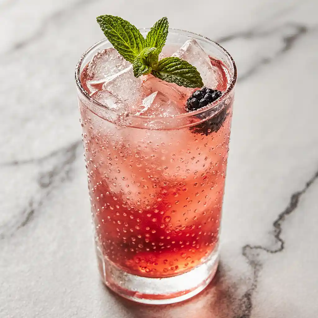 raspberry-pearls-dessert-lemonade Dessert Drinks : Raspberry lemonade dessert drink with pearls