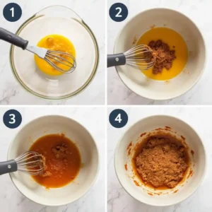 Measuring dry rub ingredients