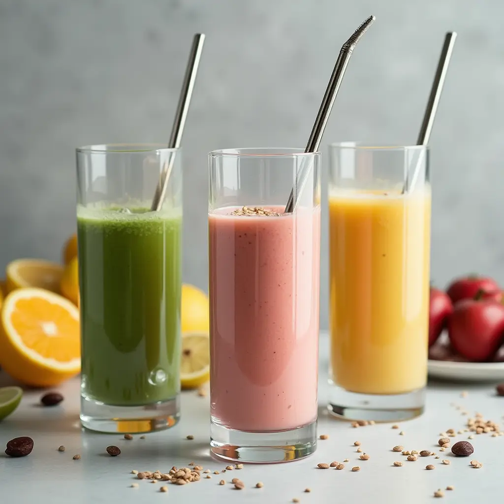 smoothie weight loss plan drinks