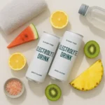 sugar-free electrolyte drink with clean ingredients