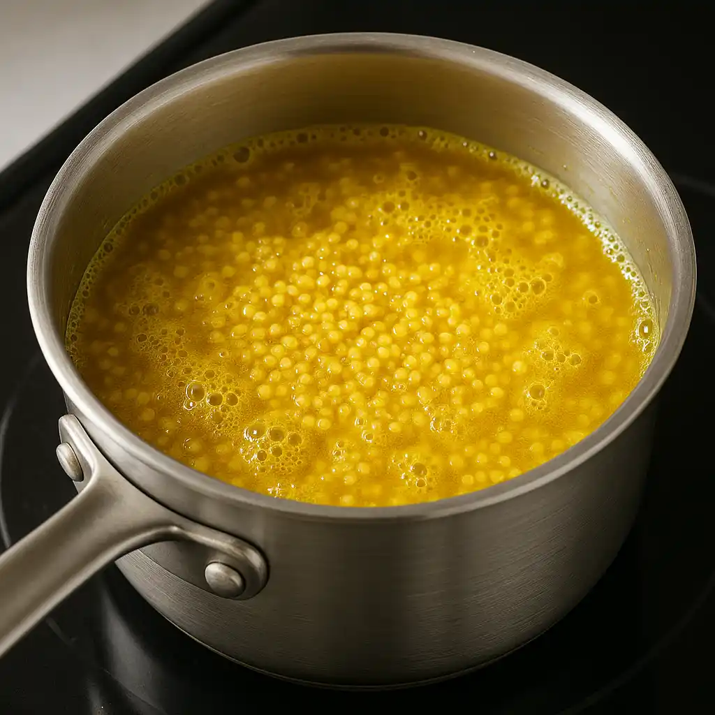 step1-cooking-quinoa-turmeric