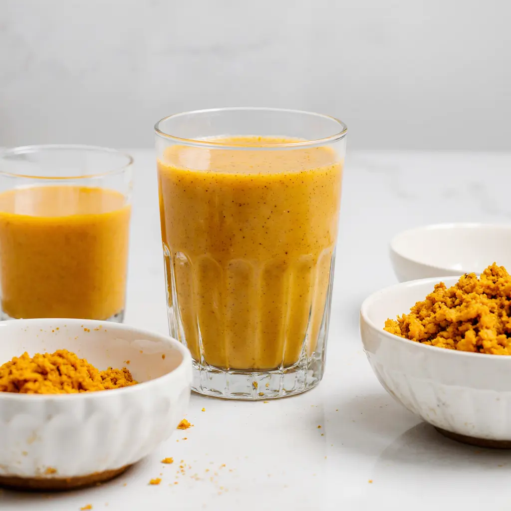turmeric-simple-recipes-clean-surface Easy turmeric recipes for inflammation