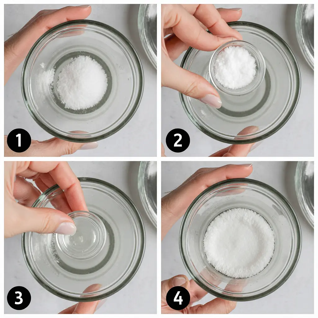 how-to-make-sole-water preparing pink salt sole water