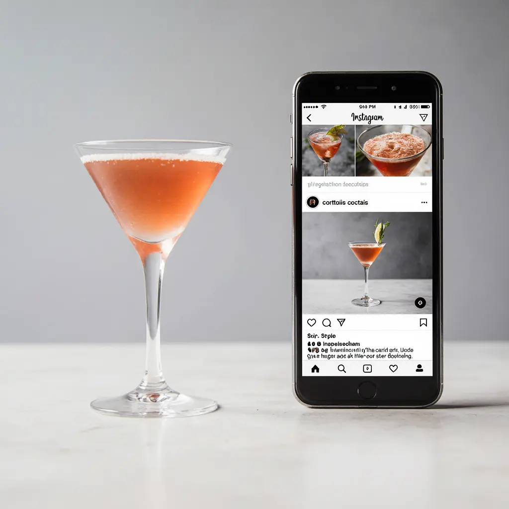 instagram-cortisol-cocktail-trend cortisol cocktail trend on Instagram