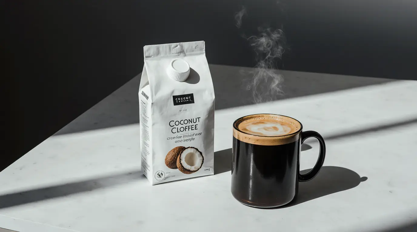 is coconut cloud coffee keto friendly