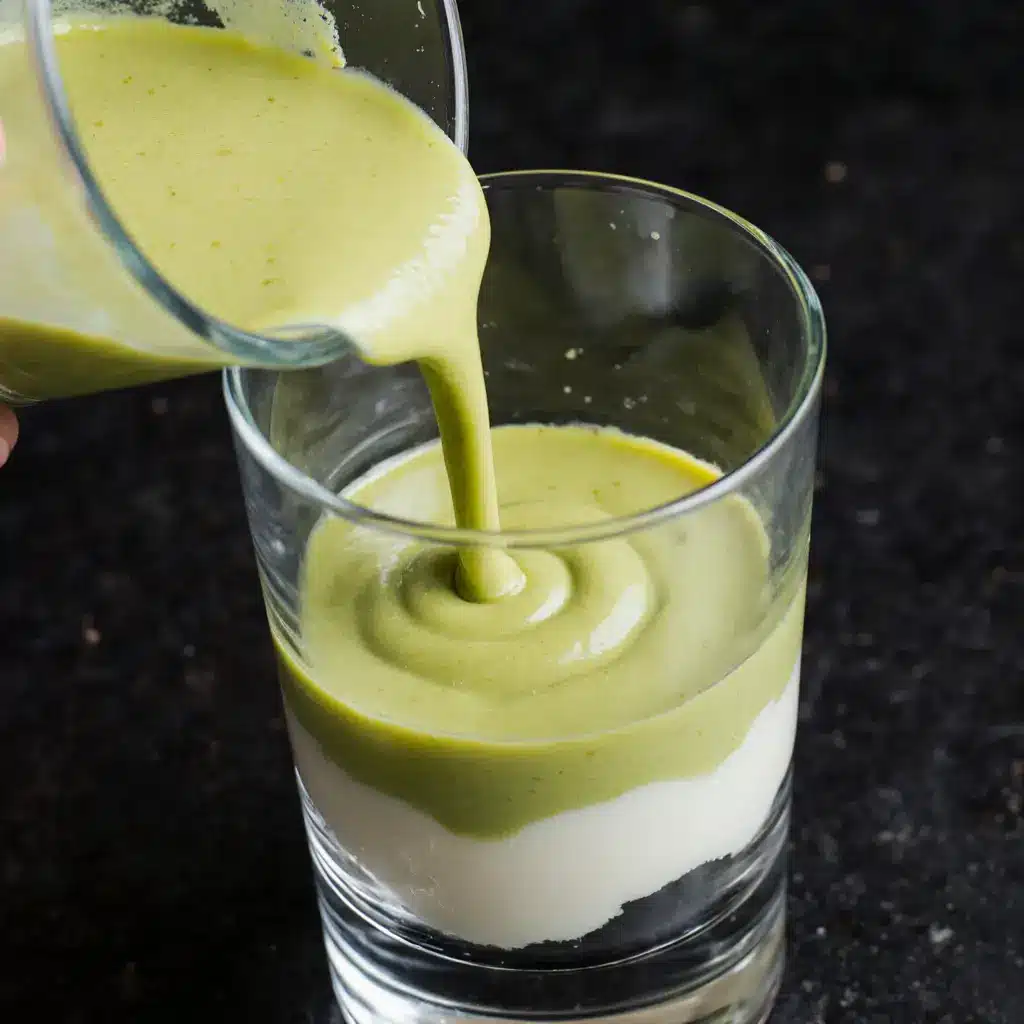 japanese-mounjaro-base-matcha Making Japanese Mounjaro Base Matcha Layer