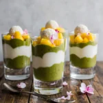 Japanese Mounjaro Recipe Fusion Dessert
