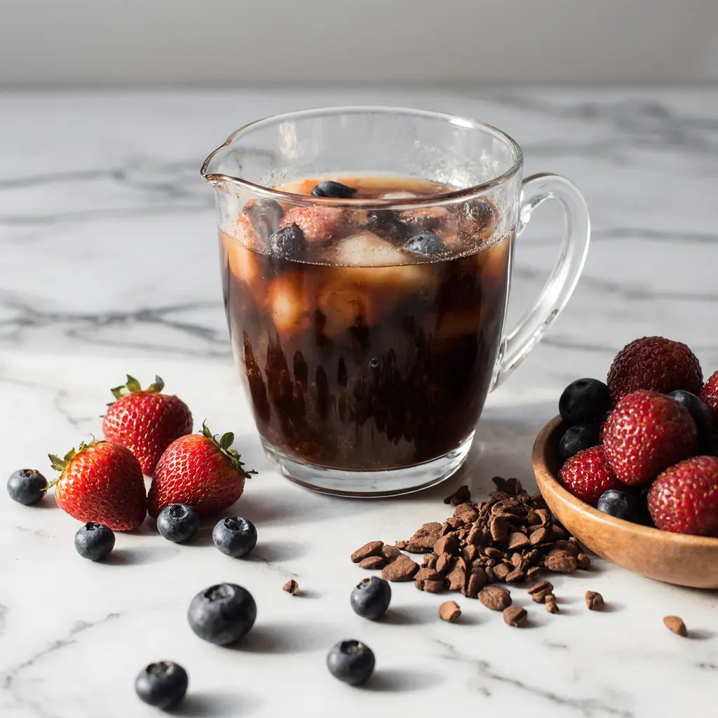 yerba-mate-antioxidant-health yerba maté with antioxidants on modern counter