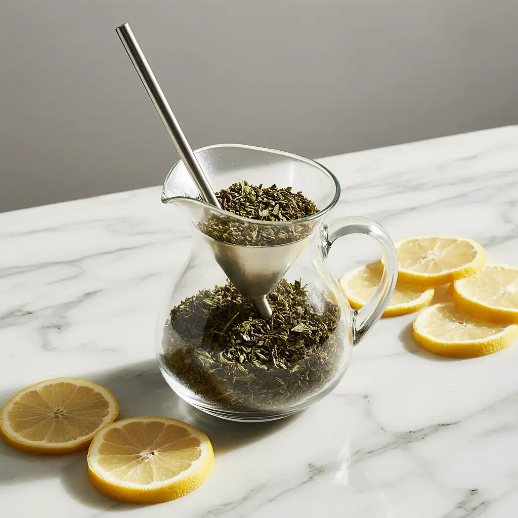 yerba maté tea modern health style