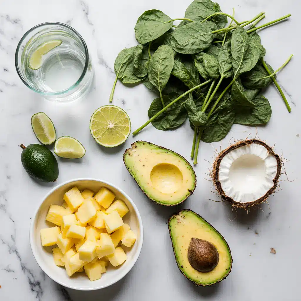 avocolada-smoothie-ingredients tropical smoothie cafe avocolada ingredients