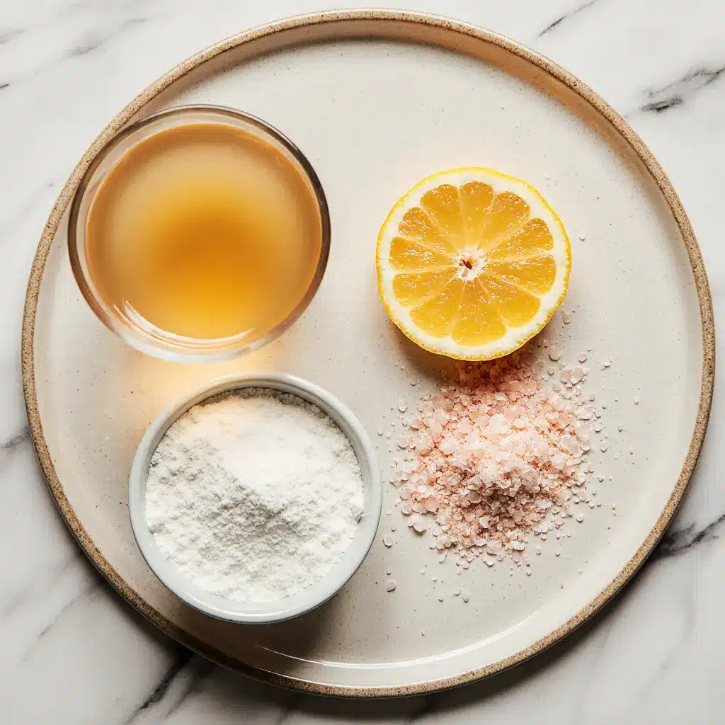 cortisol-cocktail-ingredients-real-food Ingredients for making cortisol cocktail