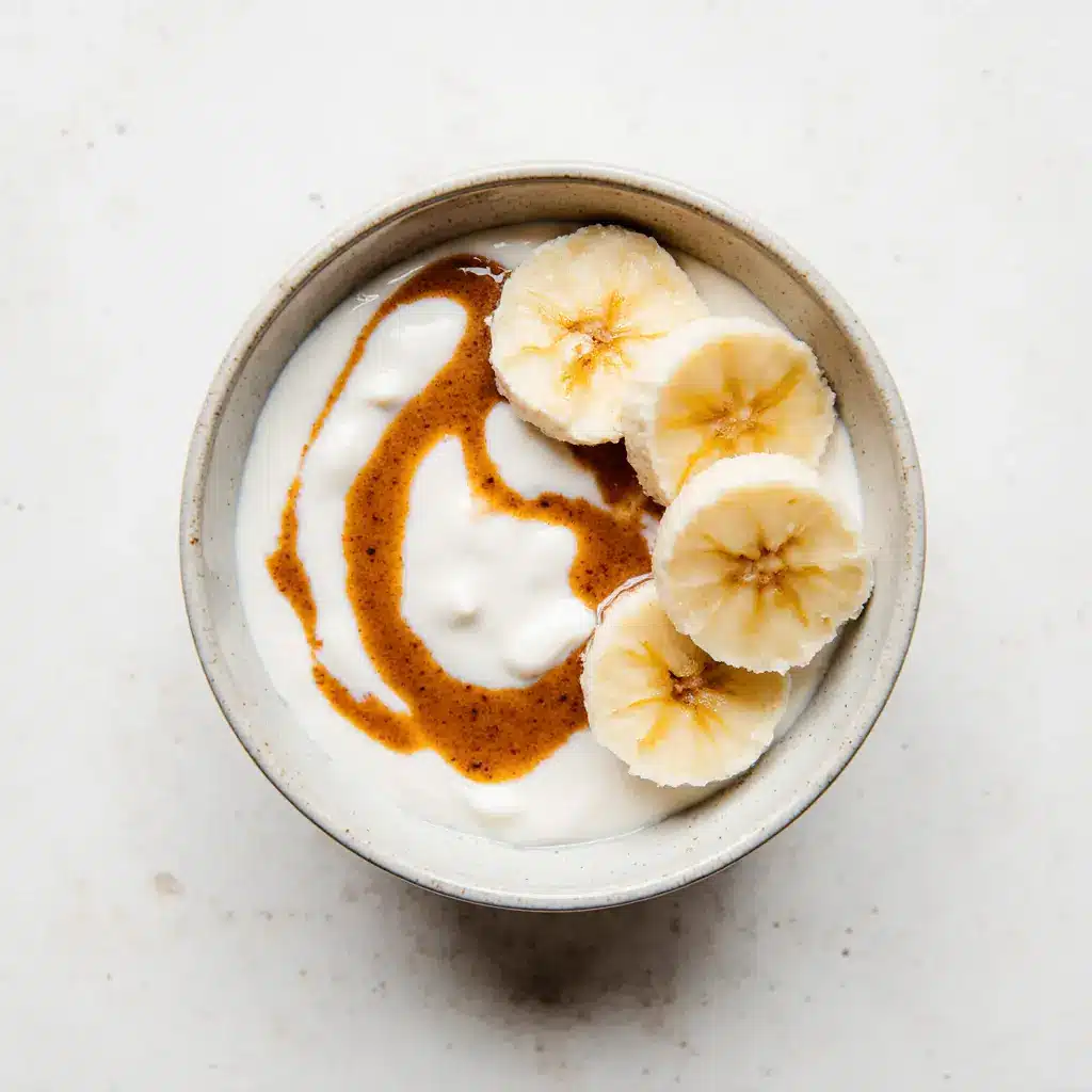 greek yogurt and peanut butter nutrition
