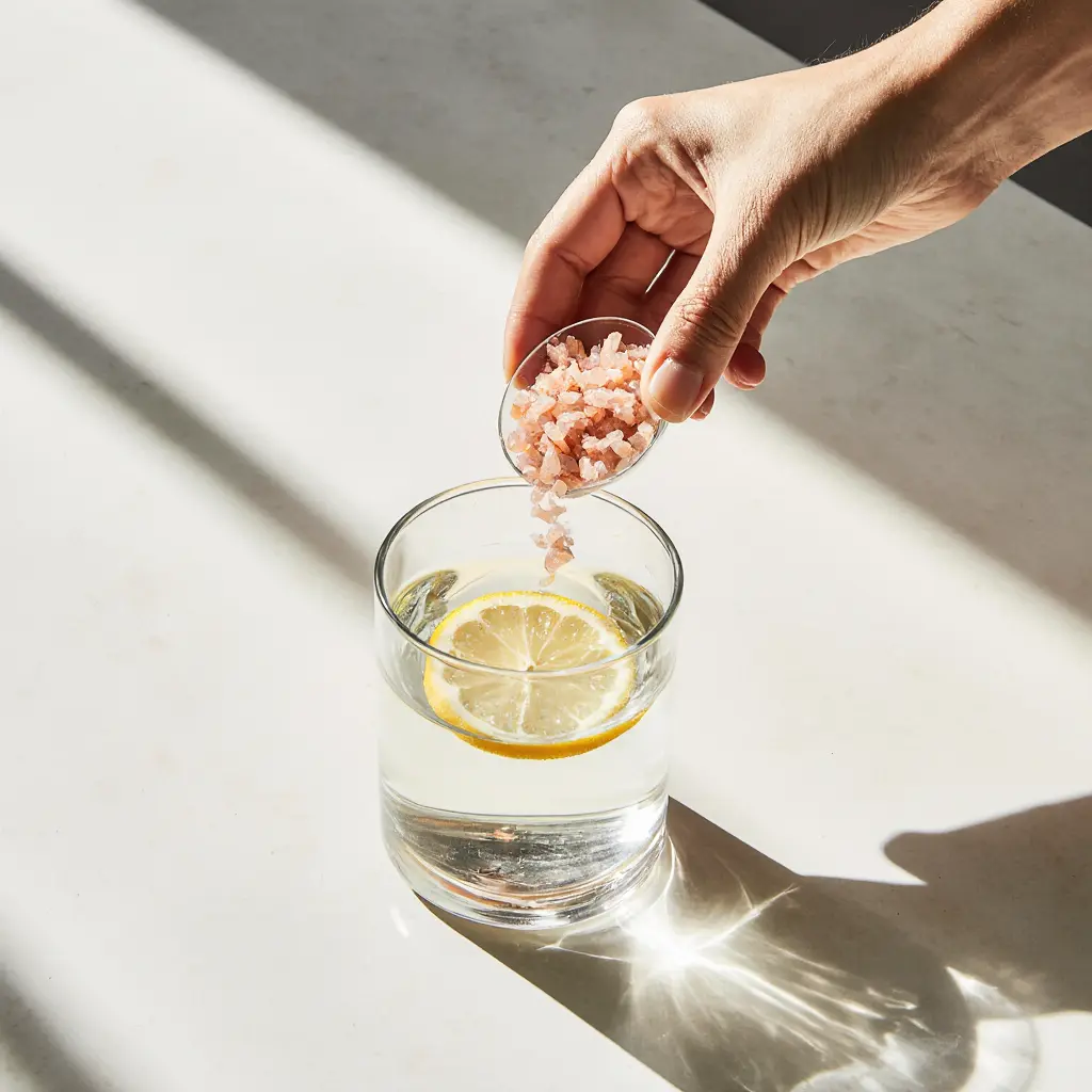 making-cortisol-cocktail-step Making cortisol cocktail step by step