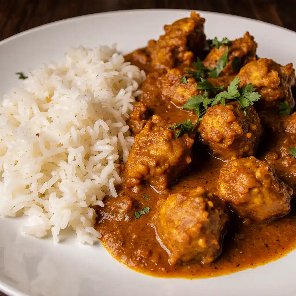 Chicken Tikka Masala Chicken tikka masala quick dinner