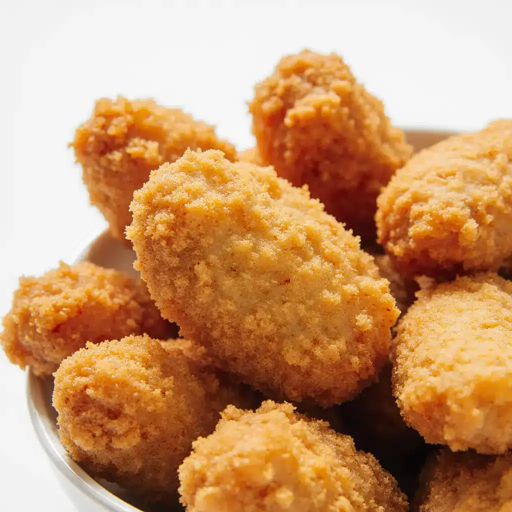 Homemade Chicken Nuggets Homemade chicken nuggets quick family dinner