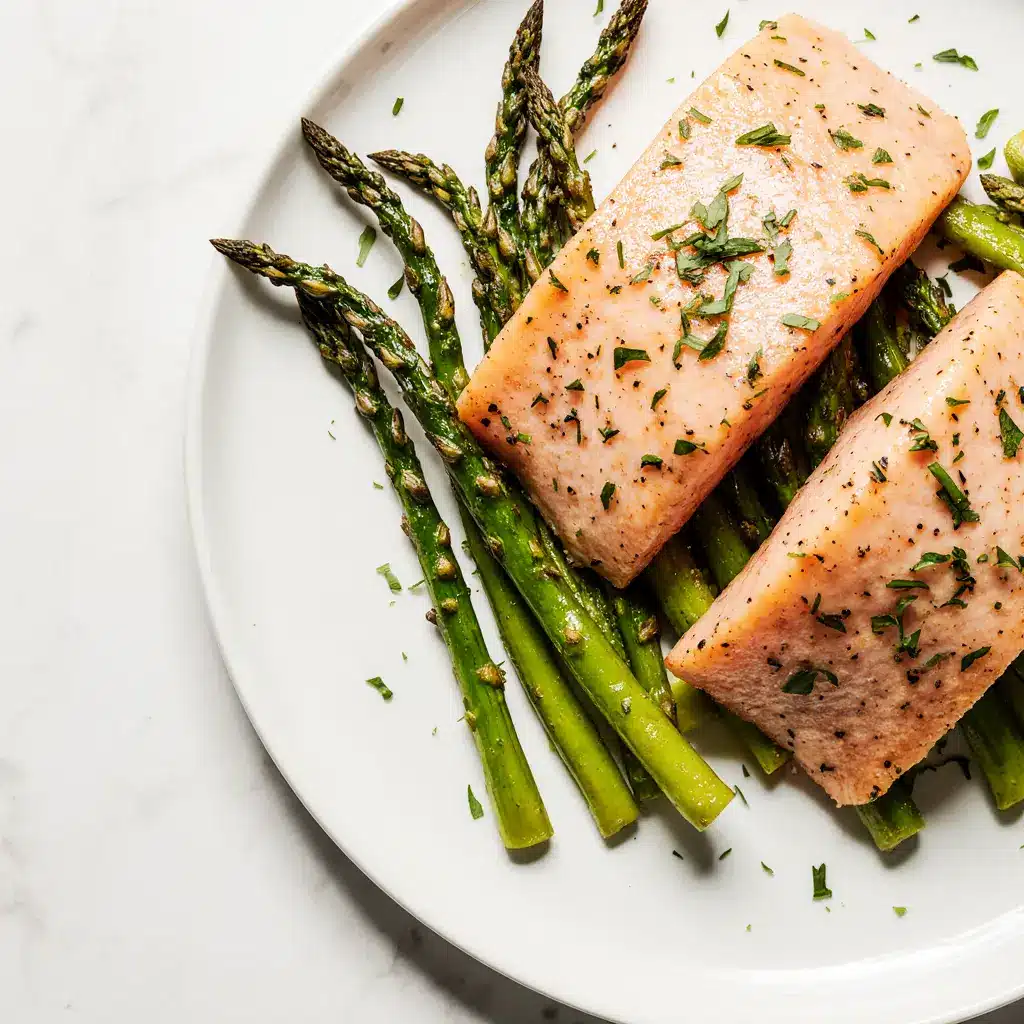Sheet Pan Salmon and Asparagus Sheet pan salmon quick dinner