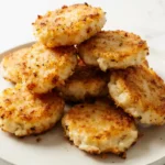 cottage cheese fritters