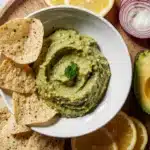 best onion for guacamole