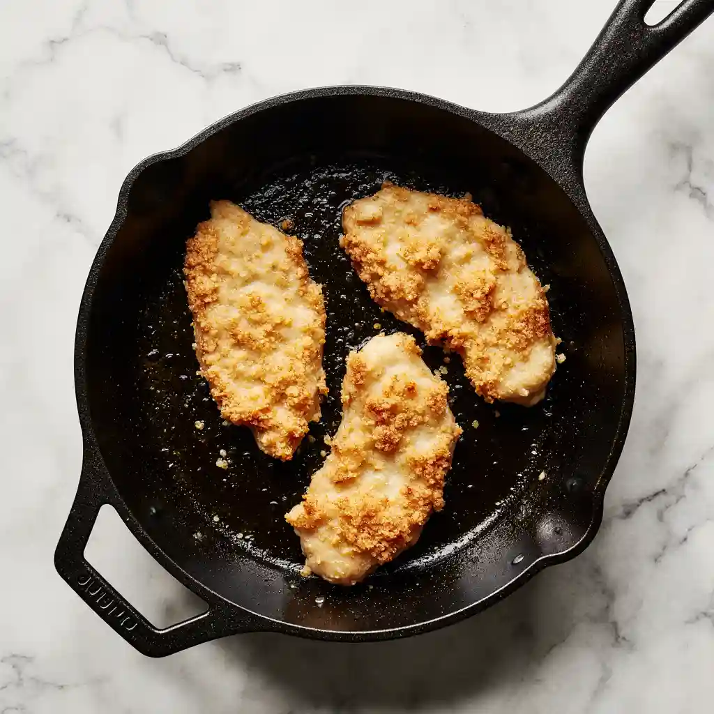 chicken-katsu-sando-frying-process chicken katsu sando
