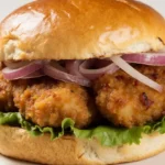 chicken katsu sando