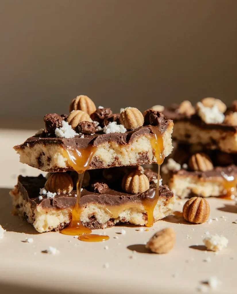 christmas-crack-recipe-variations homemade Christmas Crack recipe topping variations