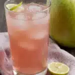 Three variations of pink salt and apple cider vinegar drink for different health goals