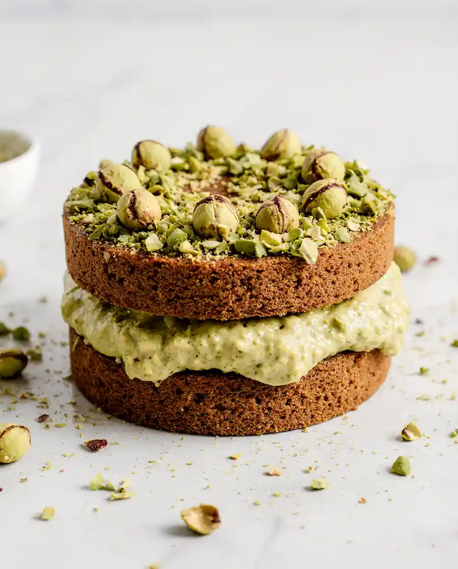 pistachio cake recipe
