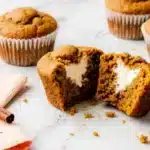 Cheese Pumpkin Muffins: The Fall Treat You Didn’t Know You Needed 1 Cheese Pumpkin Muffins with Cream Cheese Swirl 150x150 1