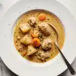 Creamy Chicken Stew on White Plate 150x150 1