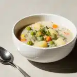 The BEST One-Pot Easy Vegan Creamy Vegetable Soup (Naturally Thick & Dairy-Free) 1 Creamy Vegan Vegetable Soup 150x150 1