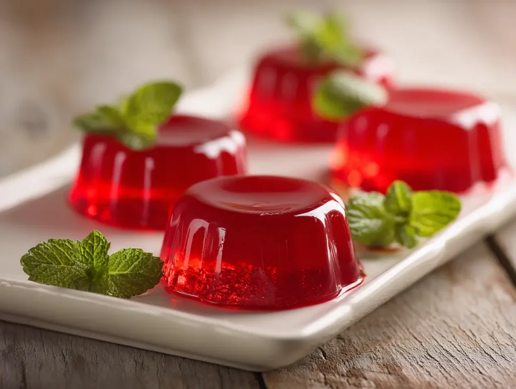 Does Gelatin Help You Lose Weight serving gelatin cups