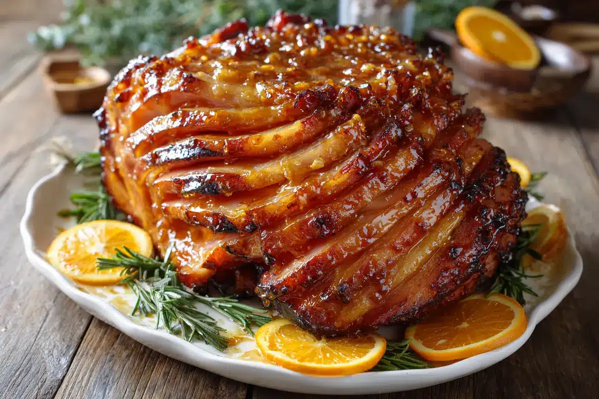 Honey-Glazed-Ham-Recipe-with-Caramelized-Brown-Sugar-Glaze