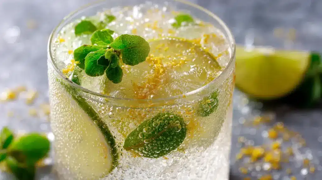 Sparkling-Citru- Ice-and-Gelatin-Recipe ice and gelatin recipe sparkling citrus dessert