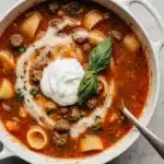 Easy Lasagna Soup Recipe: 5 Minute Prep, Restaurant Quality in 30 Minutes 1 easy lasagna soup recipe 150x150 1
