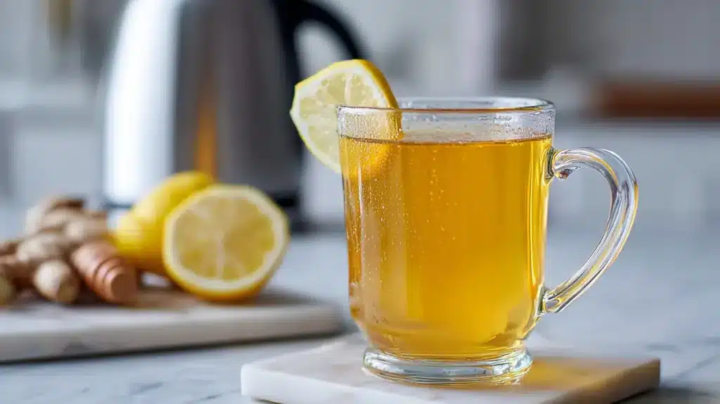 ginger trick recipe modern preparation for weight loss