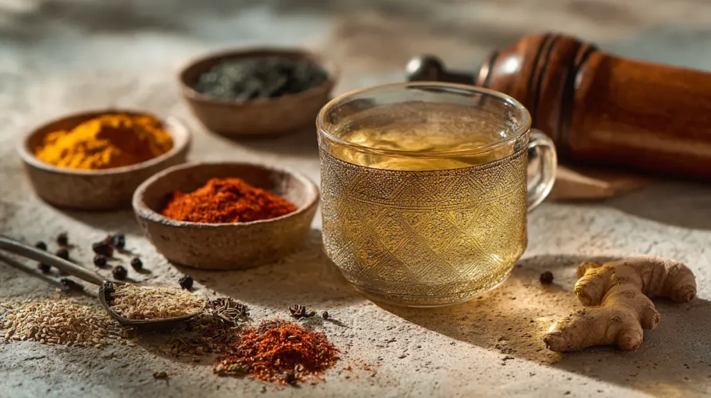 homemade ginger trick recipe spicy weight loss