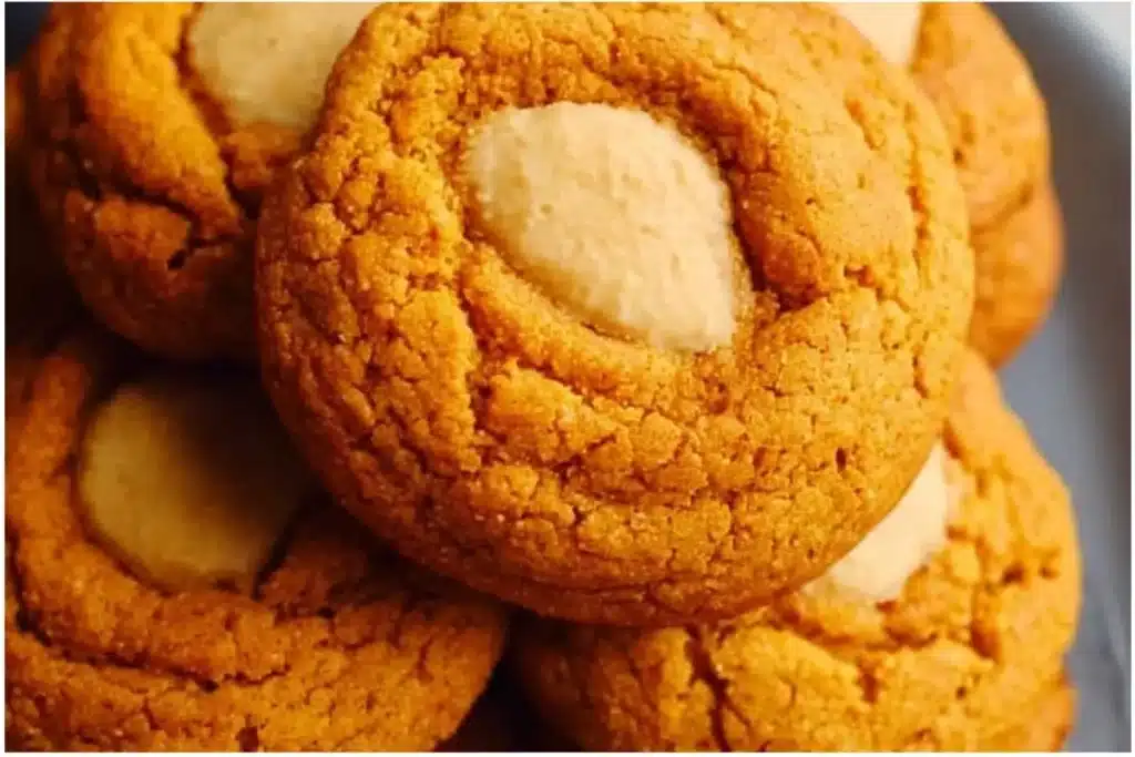 Pumpkin Cheesecake Cookies: A Seasonal Delight 27 Delicious pumpkin cheesecake cookies decorated for fall