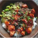 Sticky Gluten-Free Teriyaki Salmon Sushi Bowl 1 sticky gluten free teriyaki salmon sushi bowl 2025 11 18 172458 150x150 1