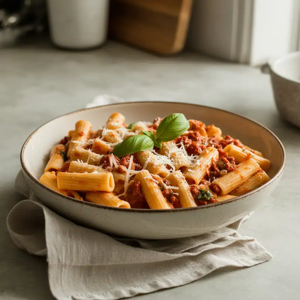 6 Easy One Pot Pasta Recipes for Busy Families to Savor 23 one pot pasta recipe for busy families