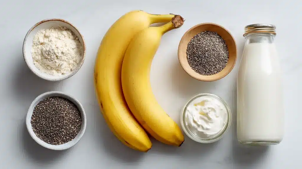 banana trick for weight loss 3 ingredient formula with protein and healthy fats