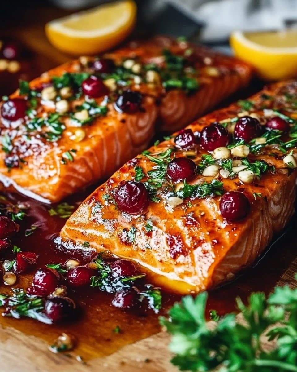 Christmas Salmon Recipes