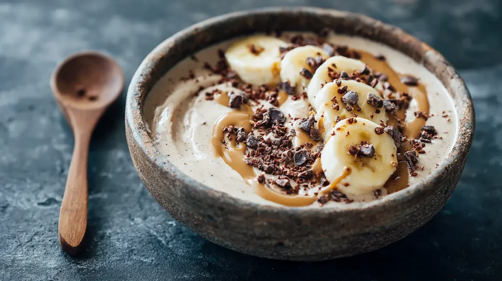 banana trick for weight loss nice cream recipe healthy dessert alternative