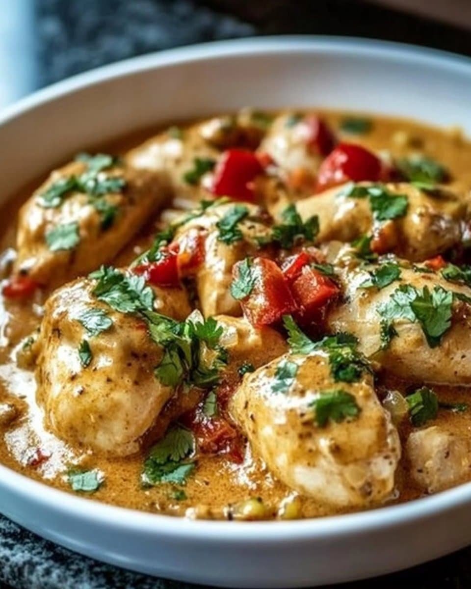 Thai Peanut Chicken: An Amazing Ultimate Crockpot Recipe