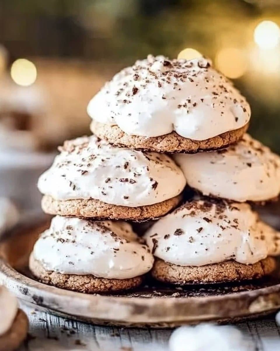 Pin by Joni Vitek on Cookies, Brownies & Donuts in 2025 | Meringue cookie recipe, Christmas cookie recipes, Holiday baking